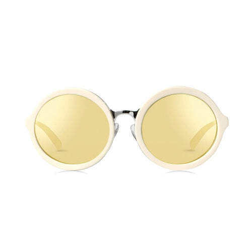 Phillip Lim x Linda Farrow Yellow Sunglasses
