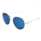 Phillip Lim x Linda Farrow Clear Sunglasses