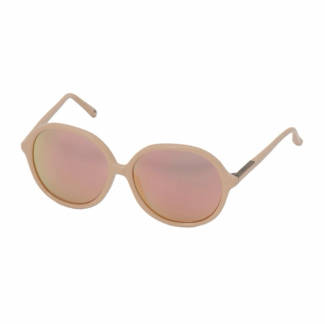 Phillip Lim x Linda Farrow Pink Sunglasses