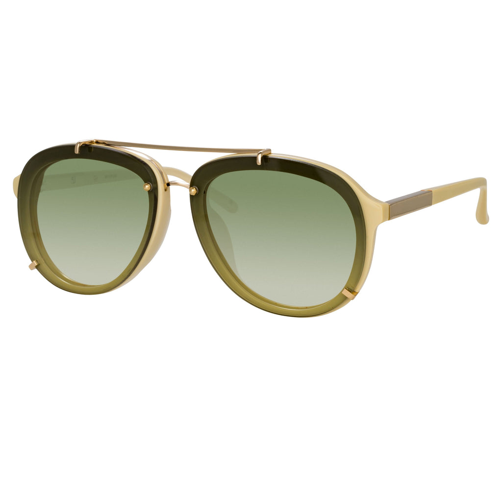 Phillip Lim X Linda Farrow Sunglasses