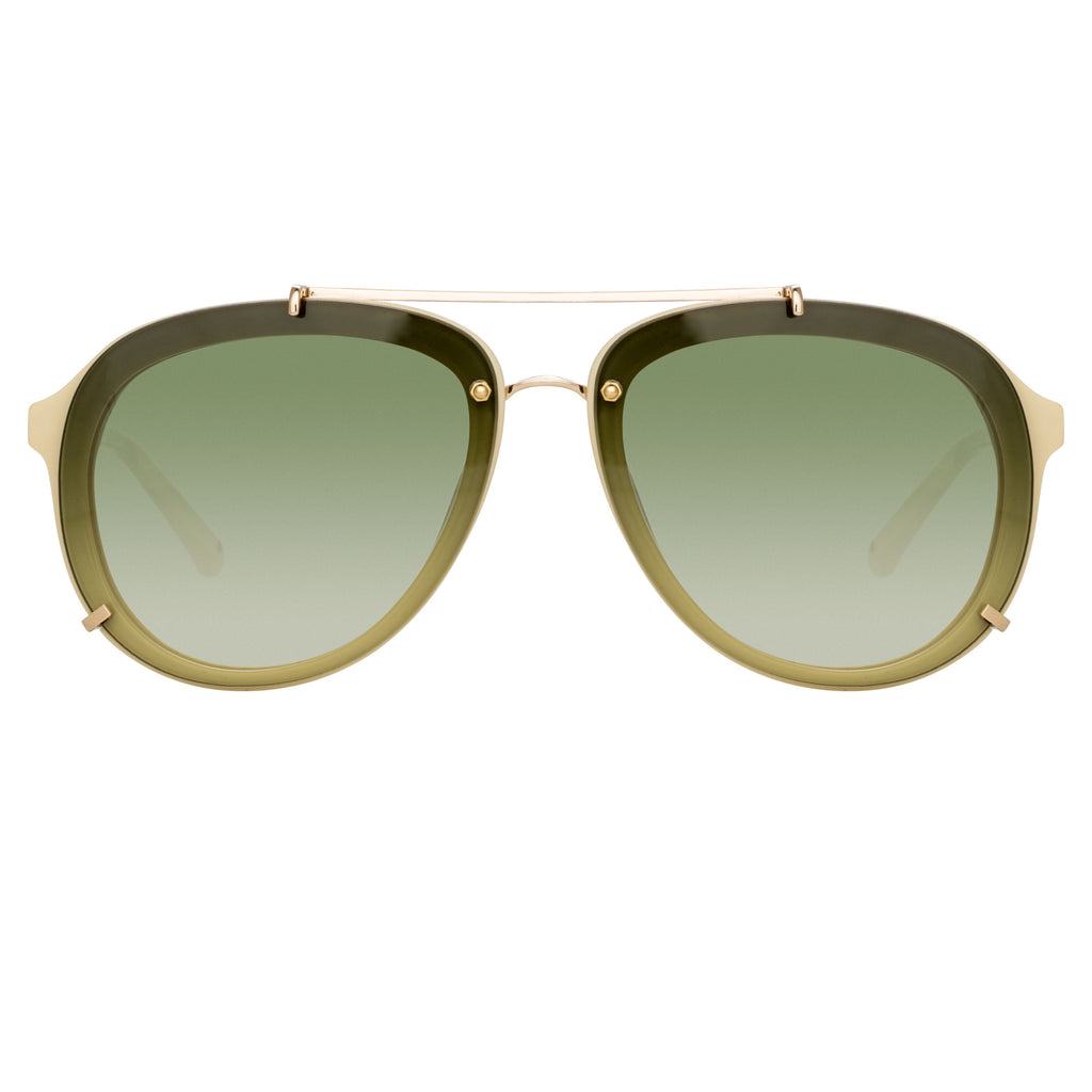 Phillip Lim X Linda Farrow Sunglasses