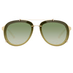 Phillip Lim X Linda Farrow Sunglasses