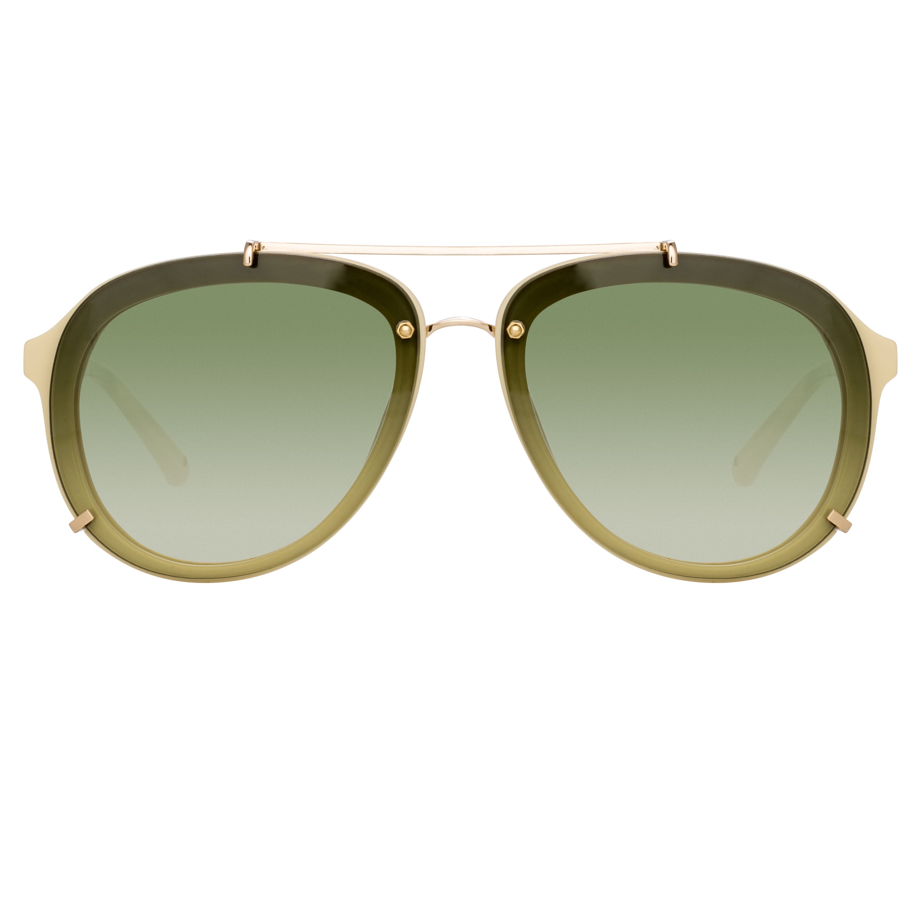 Phillip Lim X Linda Farrow Sunglasses