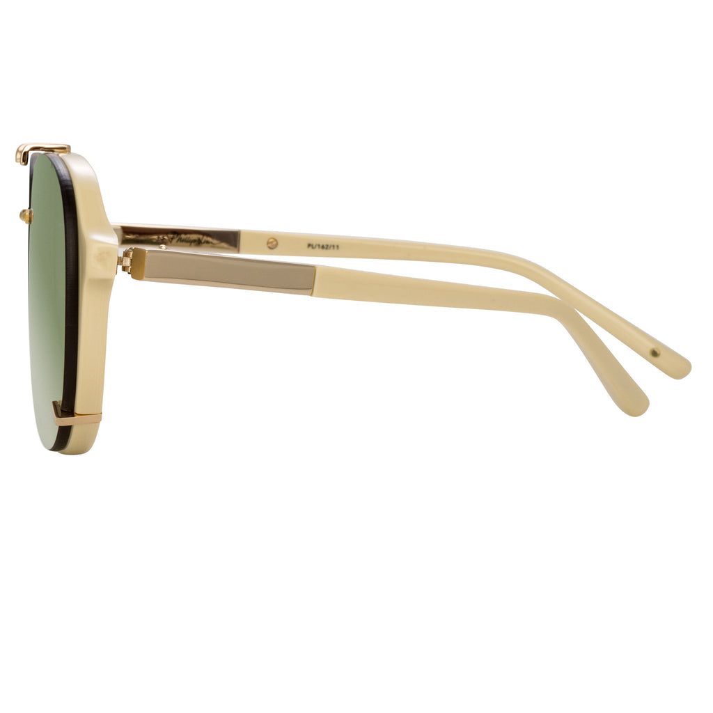 Phillip Lim X Linda Farrow Sunglasses