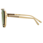Phillip Lim X Linda Farrow Sunglasses