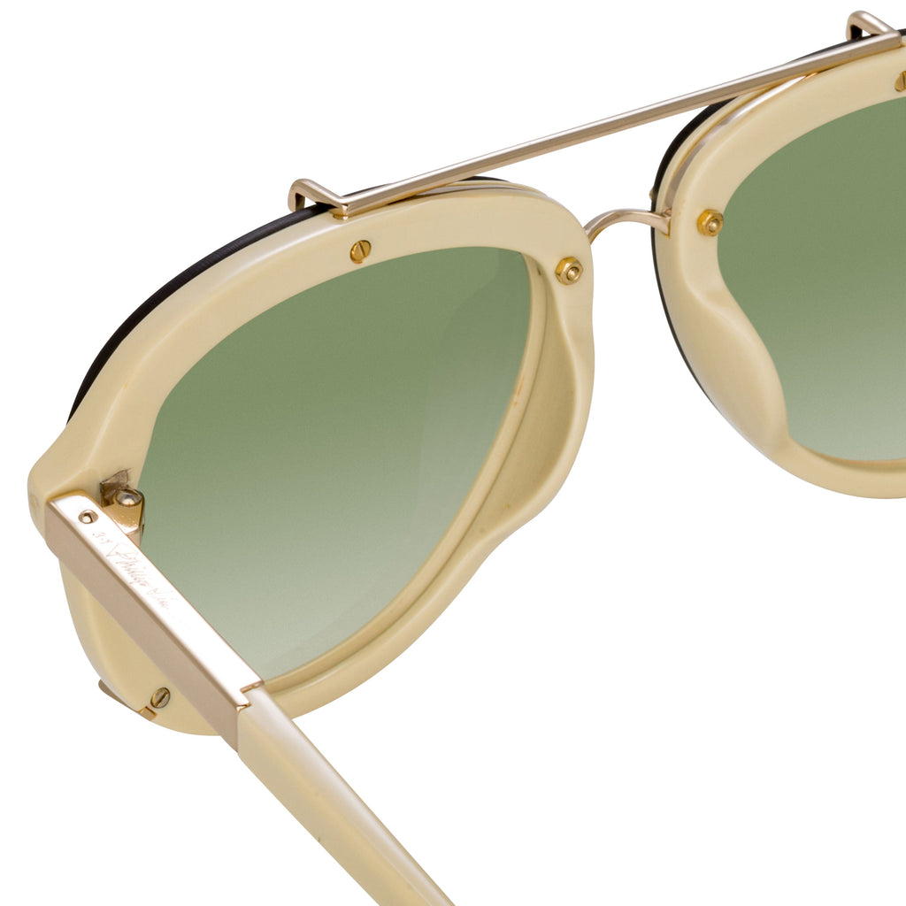 Phillip Lim X Linda Farrow Sunglasses