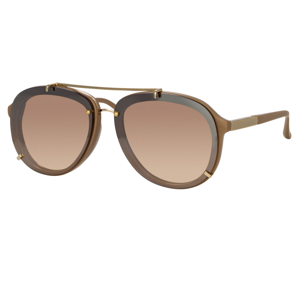 Phillip Lim X Linda Farrow Sunglasses