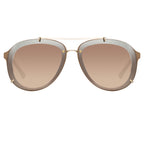Phillip Lim X Linda Farrow Sunglasses