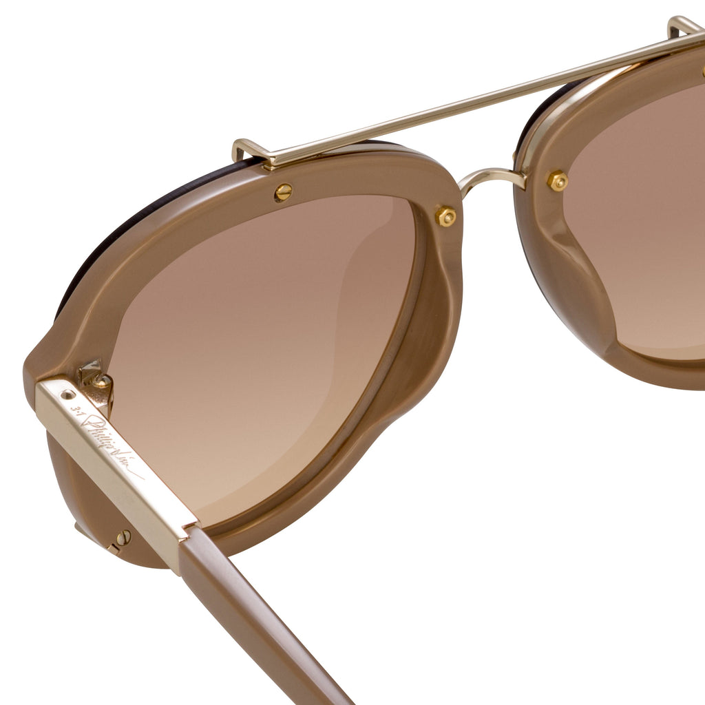 Phillip Lim X Linda Farrow Sunglasses