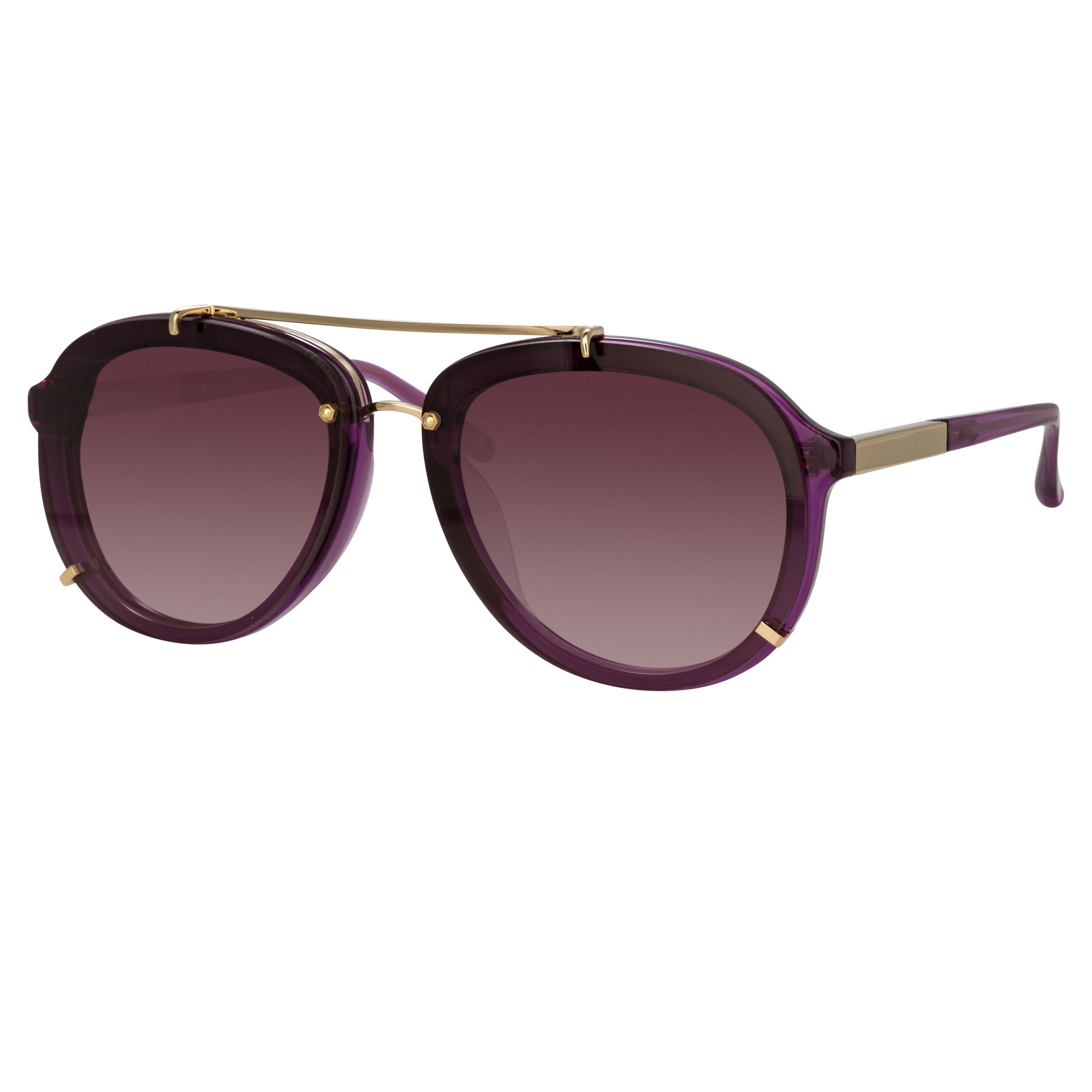 Phillip Lim X Linda Farrow Sunglasses