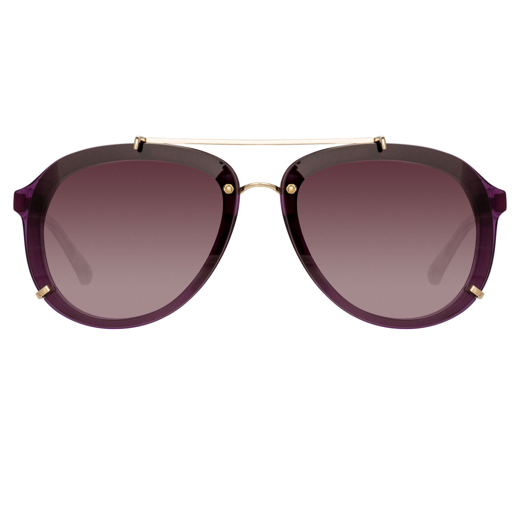 Phillip Lim X Linda Farrow Sunglasses