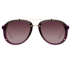 Phillip Lim X Linda Farrow Sunglasses