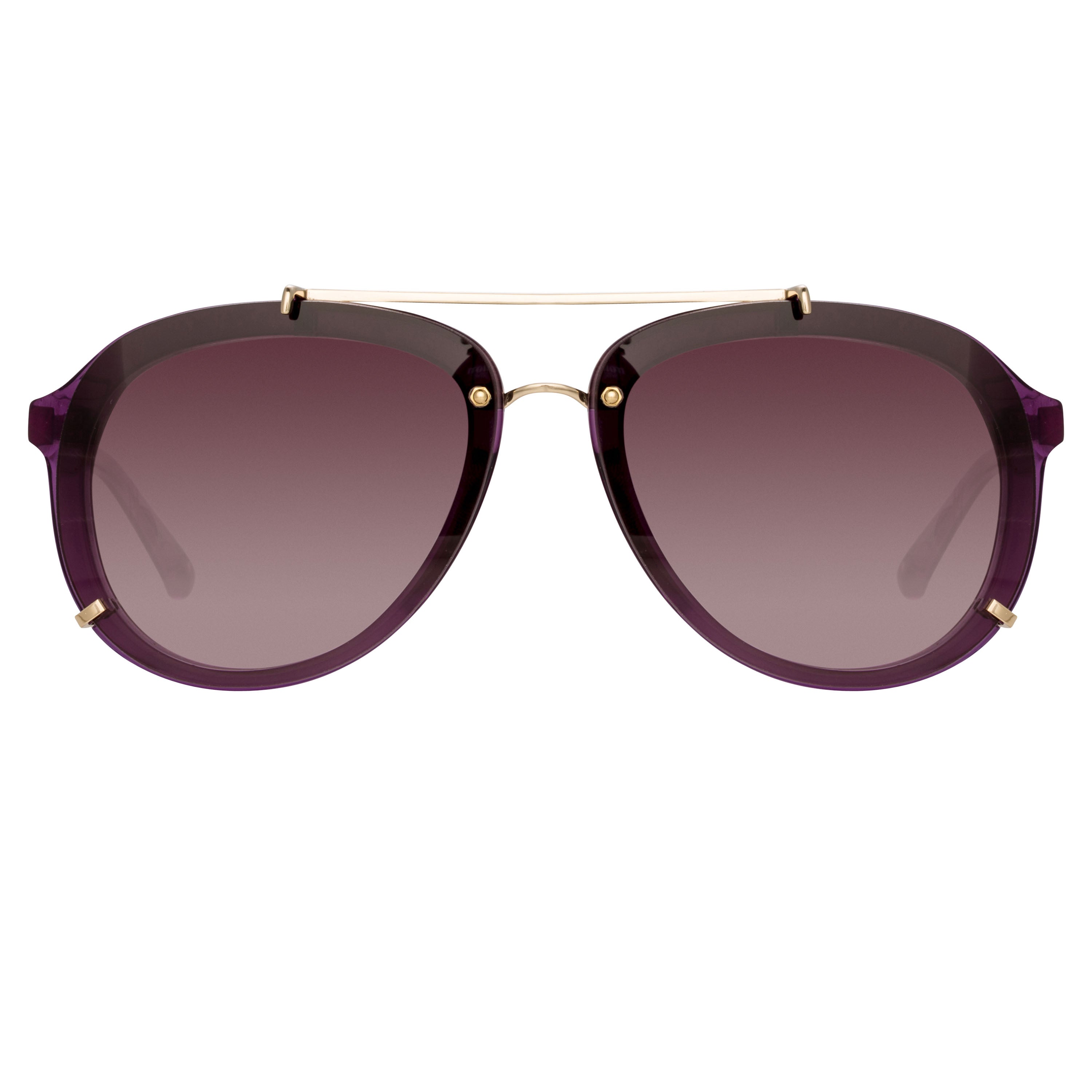 Phillip Lim X Linda Farrow Sunglasses