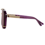 Phillip Lim X Linda Farrow Sunglasses
