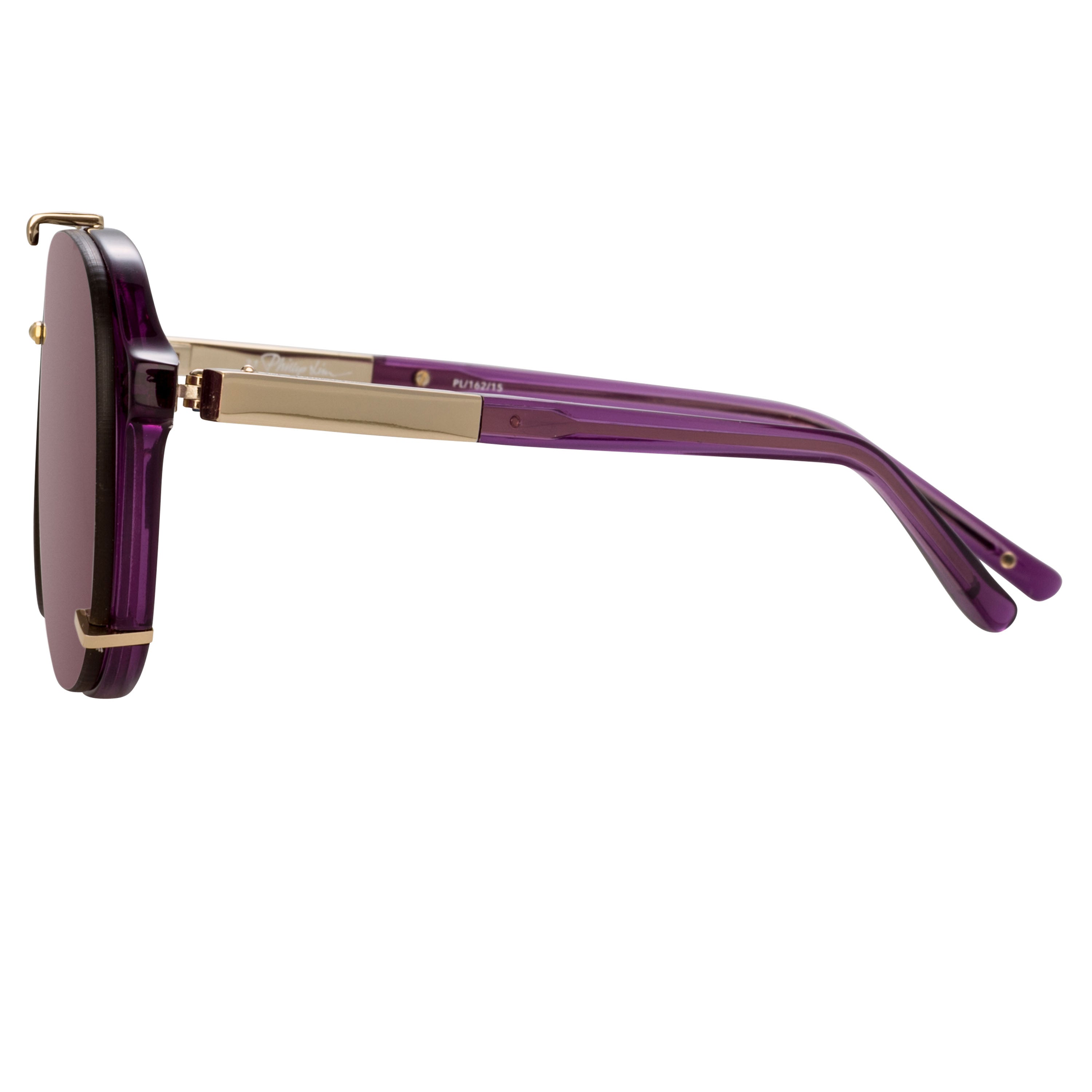 Phillip Lim X Linda Farrow Sunglasses