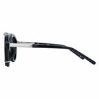 Phillip Lim x Linda Farrow Black Sunglasses