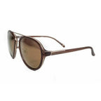 Phillip Lim x Linda Farrow Brown Sunglasses