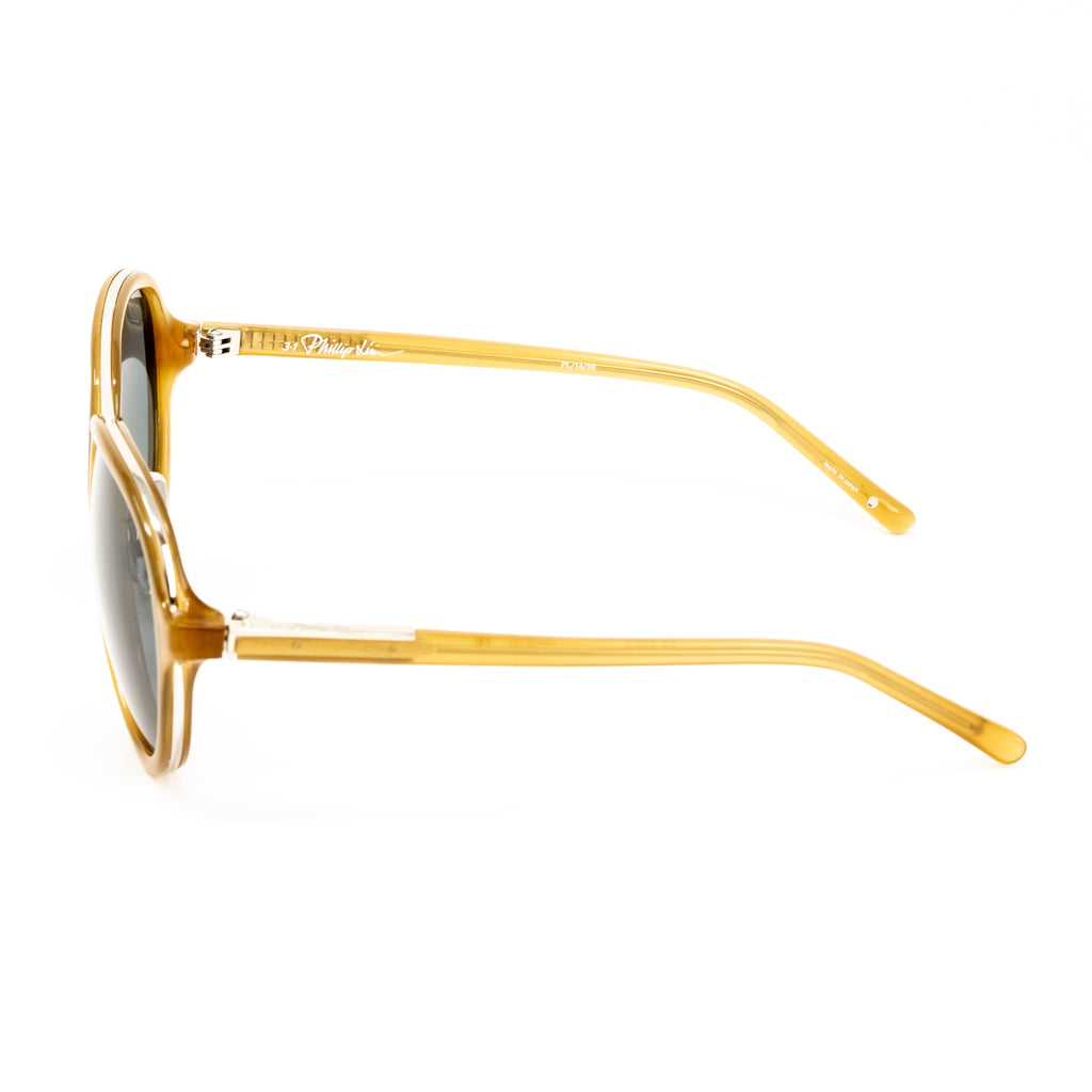 Phillip Lim x Linda Farrow Amber Sunglasses