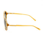 Phillip Lim x Linda Farrow Amber Sunglasses