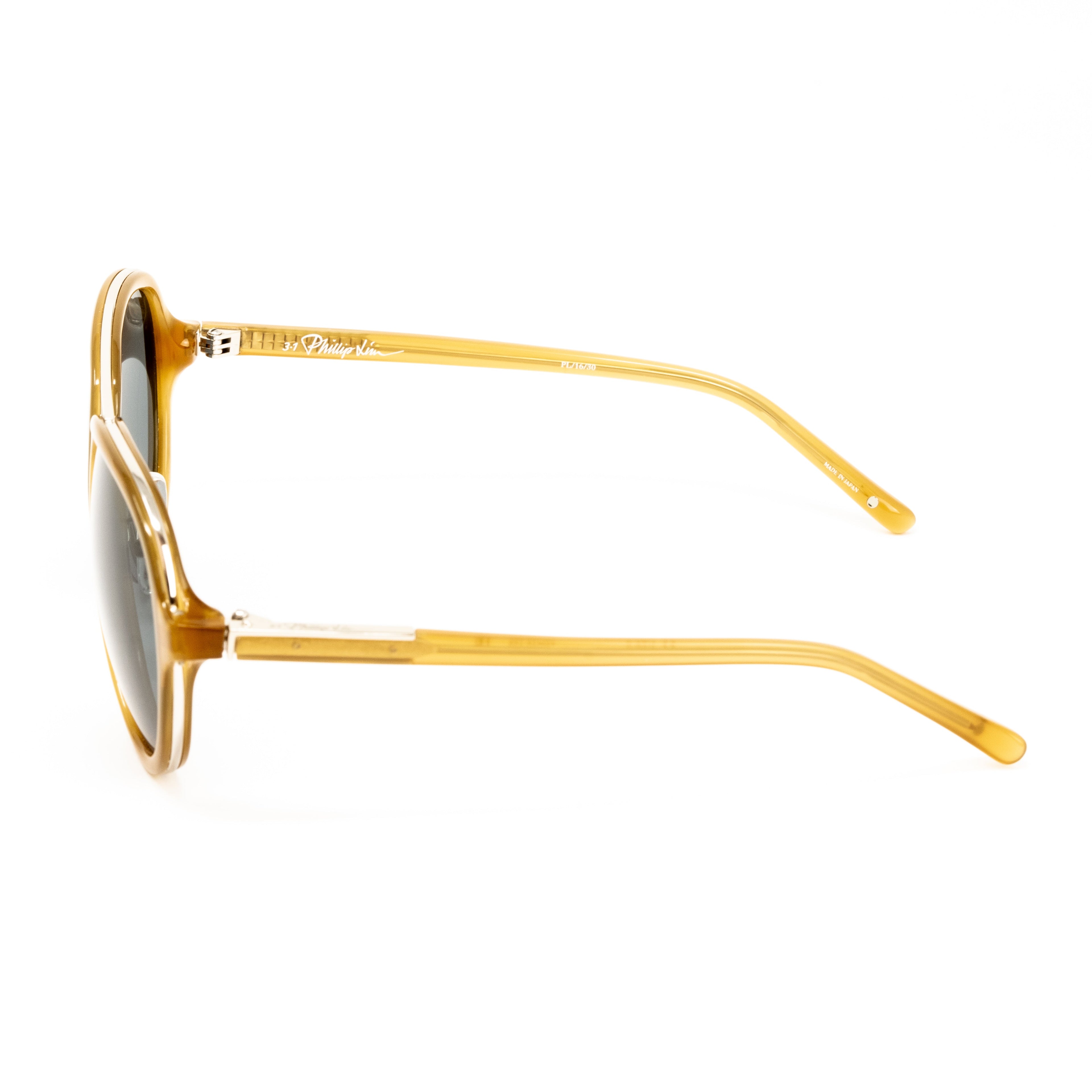 Phillip Lim x Linda Farrow Amber Sunglasses