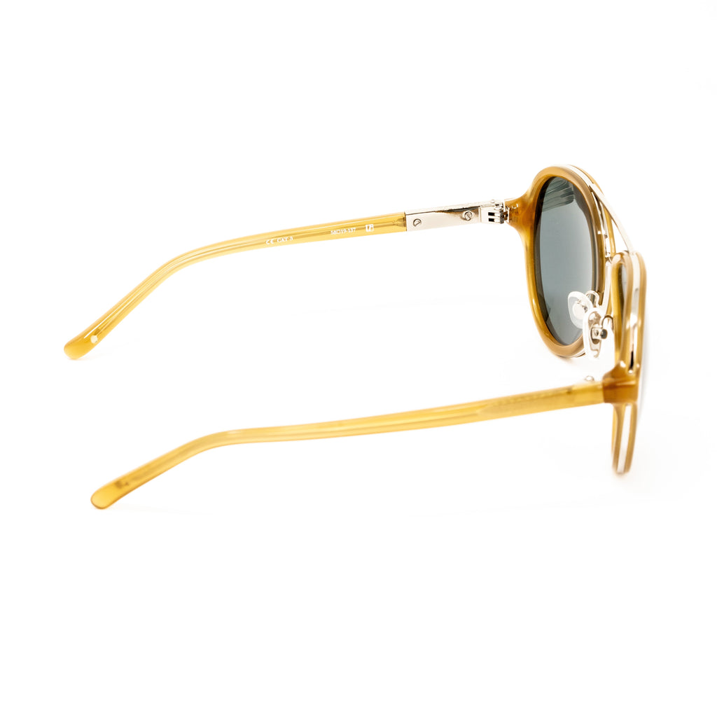 Phillip Lim x Linda Farrow Amber Sunglasses
