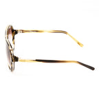 Phillip Lim x Linda Farrow Tortoiseshell Sunglasses