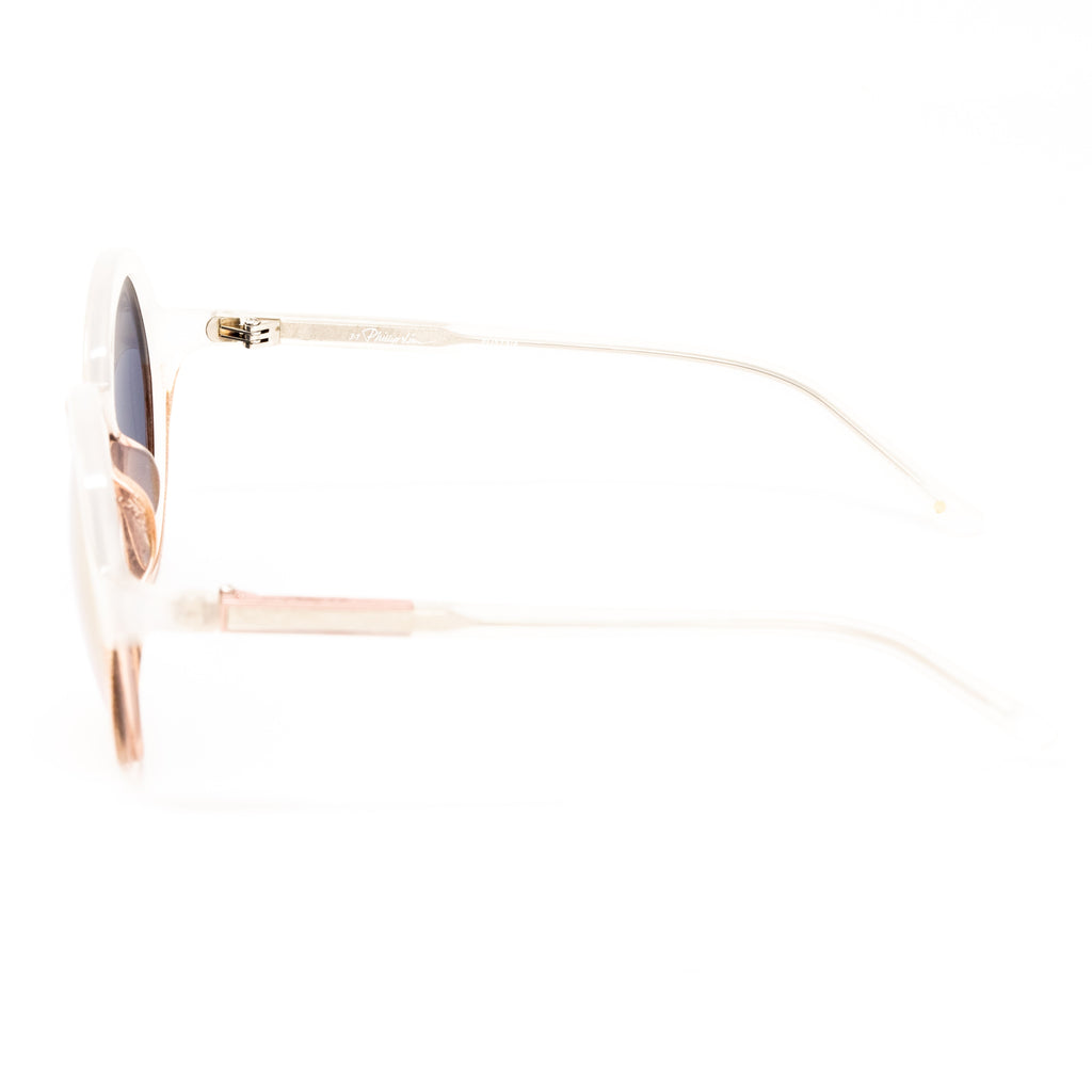 Phillip Lim x Linda Farrow Pink Sunglasses