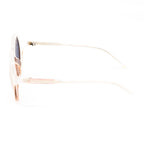 Phillip Lim x Linda Farrow Pink Sunglasses