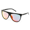 Phillip Lim x Linda Farrow Black Sunglasses