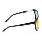 Phillip Lim x Linda Farrow Black Sunglasses