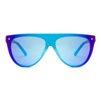 Phillip Lim x Linda Farrow Blue Sunglasses