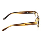 Phillip Lim x Linda Farrow Brown Optical Glasses