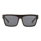 Phillip Lim x Linda Farrow Black Sunglasses