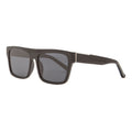 Phillip Lim x Linda Farrow Black Sunglasses