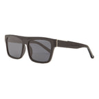 Phillip Lim x Linda Farrow Black Sunglasses