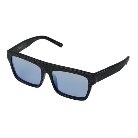 Phillip Lim x Linda Farrow Blue Black Sunglasses