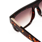 Phillip Lim x Linda Farrow Tortoiseshell Sunglasses