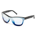 Phillip Lim x Linda Farrow Black Sunglasses