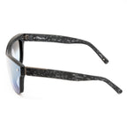 Phillip Lim x Linda Farrow Black Sunglasses