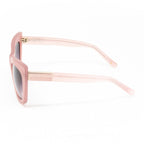 Phillip Lim x Linda Farrow Pink Sunglasses