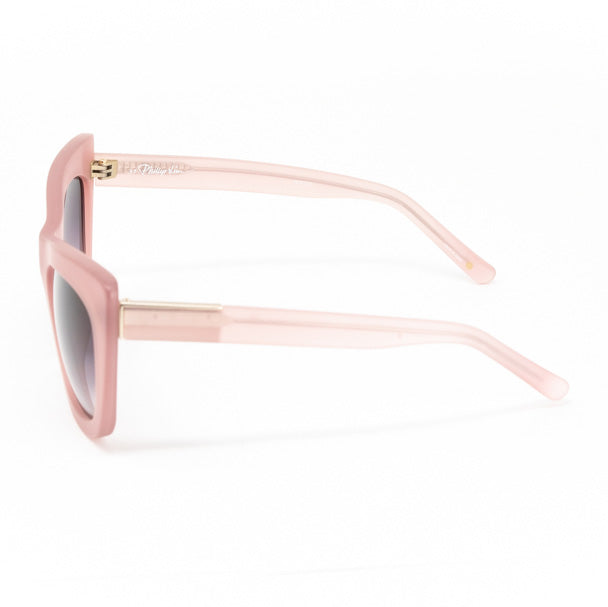 Phillip Lim x Linda Farrow Pink Sunglasses