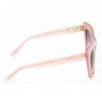 Phillip Lim x Linda Farrow Pink Sunglasses