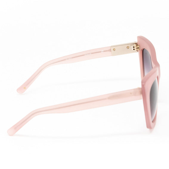 Phillip Lim x Linda Farrow Pink Sunglasses