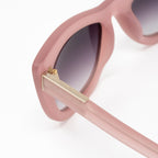 Phillip Lim x Linda Farrow Pink Sunglasses