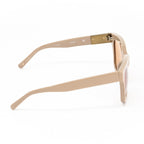 Phillip Lim x Linda Farrow Brown Sunglasses