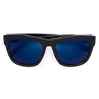 Phillip Lim x Linda Farrow Blue Black Sunglasses