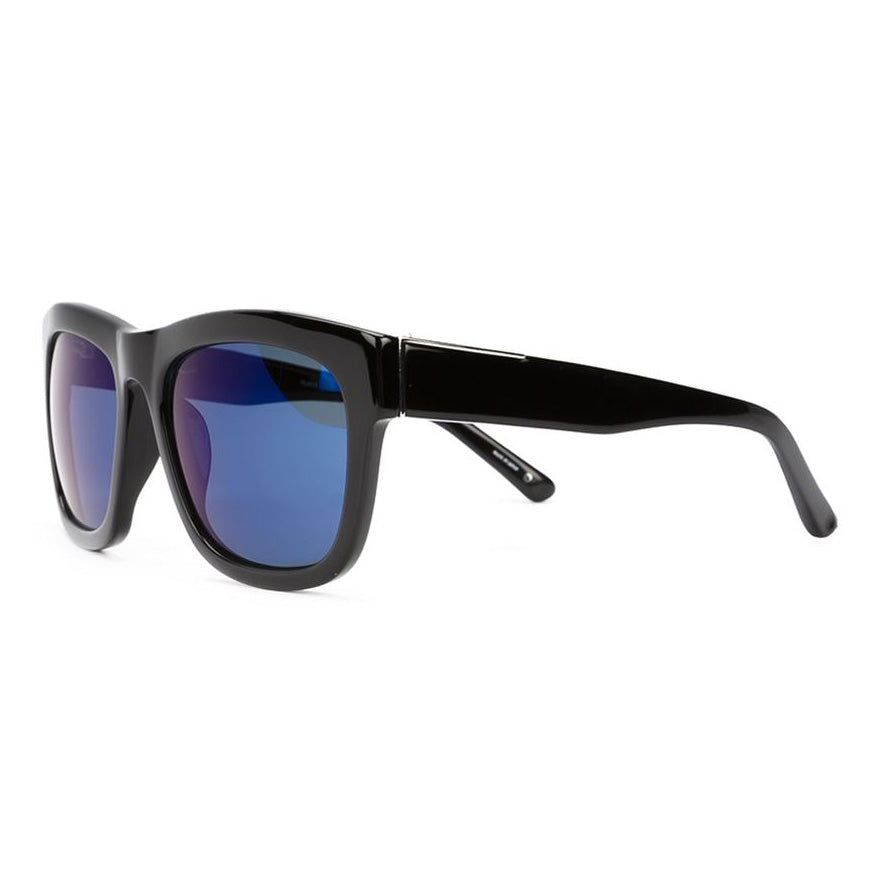 Phillip Lim x Linda Farrow Blue Black Sunglasses