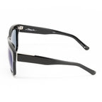 Phillip Lim x Linda Farrow Black Blue Sunglasses
