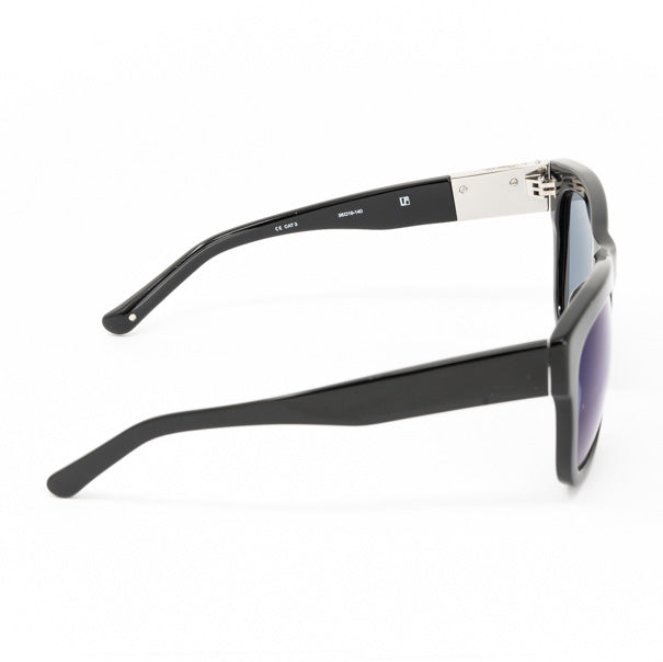 Phillip Lim x Linda Farrow Black Blue Sunglasses