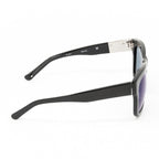 Phillip Lim x Linda Farrow Black Blue Sunglasses